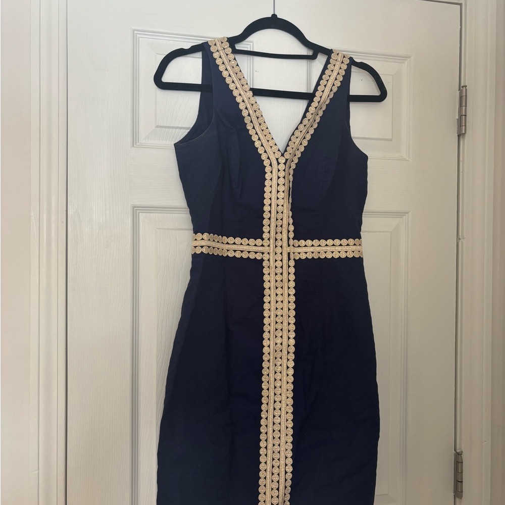 Lily Pulitzer- Bentley Shift Dress